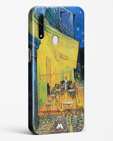Cafe Terrace at Night [Van Gogh] Hard Case Phone Cover (Oppo)