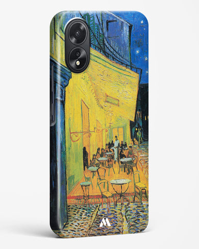 Cafe Terrace at Night [Van Gogh] Hard Case Phone Cover-(Oppo)