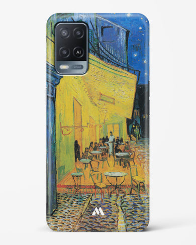 Cafe Terrace at Night [Van Gogh] Hard Case Phone Cover-(Oppo)