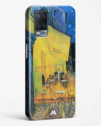 Cafe Terrace at Night [Van Gogh] Hard Case Phone Cover-(Oppo)