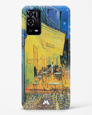 Cafe Terrace at Night [Van Gogh] Hard Case Phone Cover (Oppo)