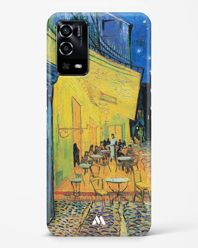 Cafe Terrace at Night [Van Gogh] Hard Case Phone Cover (Oppo)