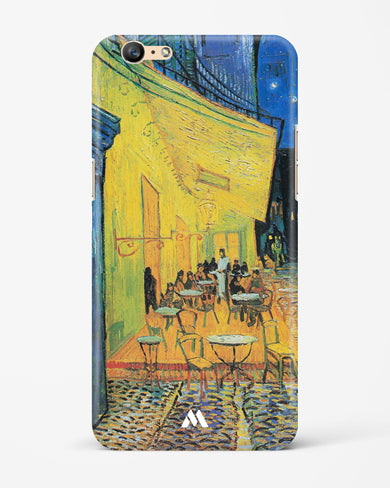 Cafe Terrace at Night [Van Gogh] Hard Case Phone Cover-(Oppo)