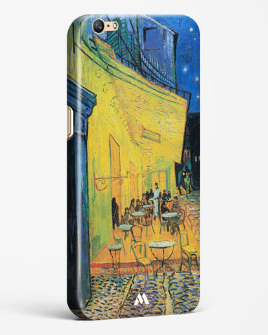 Cafe Terrace at Night [Van Gogh] Hard Case Phone Cover-(Oppo)