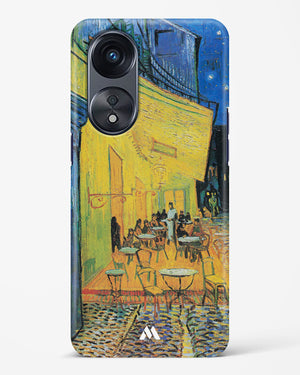 Cafe Terrace at Night [Van Gogh] Hard Case Phone Cover (Oppo)