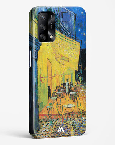 Cafe Terrace at Night [Van Gogh] Hard Case Phone Cover-(Oppo)