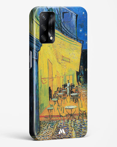 Cafe Terrace at Night [Van Gogh] Hard Case Phone Cover-(Oppo)