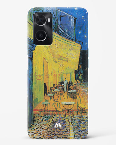 Cafe Terrace at Night [Van Gogh] Hard Case Phone Cover-(Oppo)