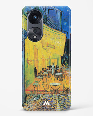 Cafe Terrace at Night [Van Gogh] Hard Case Phone Cover-(Oppo)