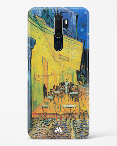 Cafe Terrace at Night [Van Gogh] Hard Case Phone Cover-(Oppo)