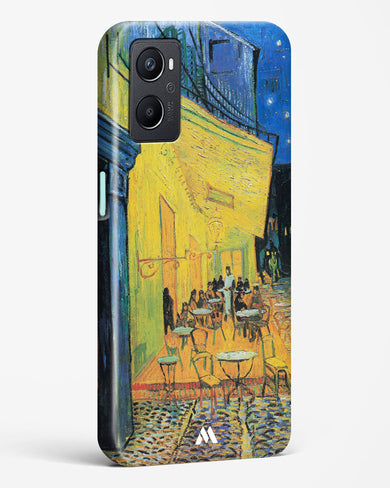 Cafe Terrace at Night [Van Gogh] Hard Case Phone Cover-(Oppo)