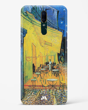 Cafe Terrace at Night [Van Gogh] Hard Case Phone Cover (Oppo)