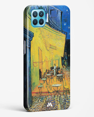 Cafe Terrace at Night [Van Gogh] Hard Case Phone Cover-(Oppo)