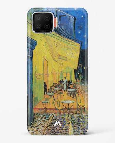 Cafe Terrace at Night [Van Gogh] Hard Case Phone Cover-(Oppo)