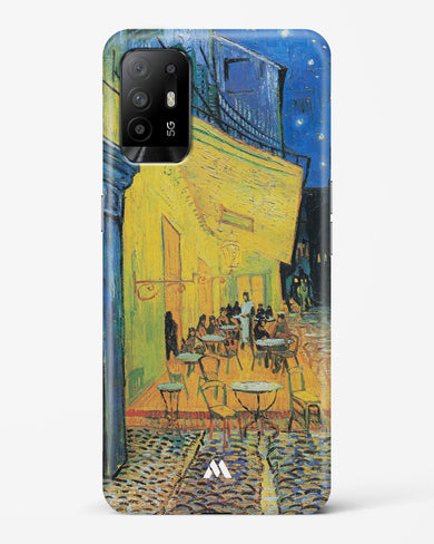 Cafe Terrace at Night [Van Gogh] Hard Case Phone Cover-(Oppo)