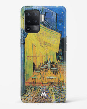 Cafe Terrace at Night [Van Gogh] Hard Case Phone Cover-(Oppo)