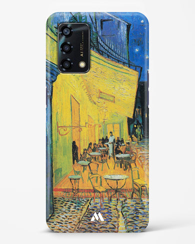 Cafe Terrace at Night [Van Gogh] Hard Case Phone Cover-(Oppo)