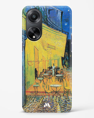 Cafe Terrace at Night [Van Gogh] Hard Case Phone Cover (Oppo)