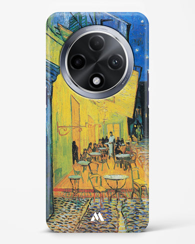 Cafe Terrace at Night [Van Gogh] Hard Case Phone Cover (Oppo)