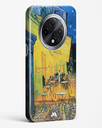 Cafe Terrace at Night [Van Gogh] Hard Case Phone Cover (Oppo)