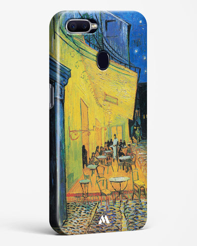 Cafe Terrace at Night [Van Gogh] Hard Case Phone Cover-(Oppo)