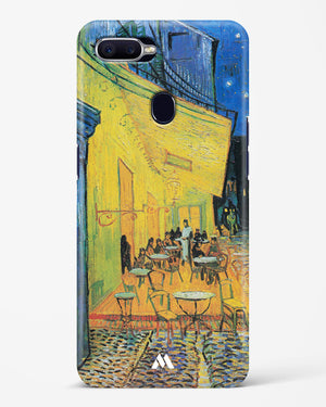 Cafe Terrace at Night [Van Gogh] Hard Case Phone Cover-(Oppo)