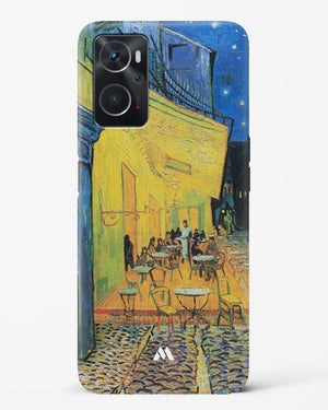 Cafe Terrace at Night [Van Gogh] Hard Case Phone Cover-(Oppo)