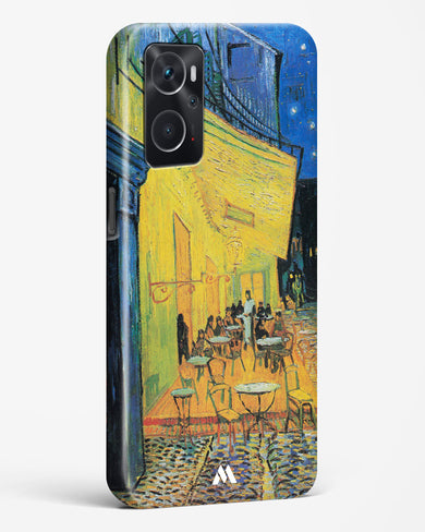 Cafe Terrace at Night [Van Gogh] Hard Case Phone Cover-(Oppo)