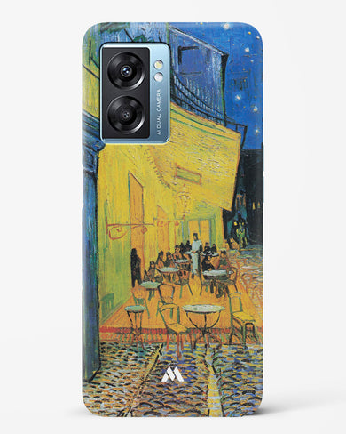 Cafe Terrace at Night [Van Gogh] Hard Case Phone Cover-(Oppo)