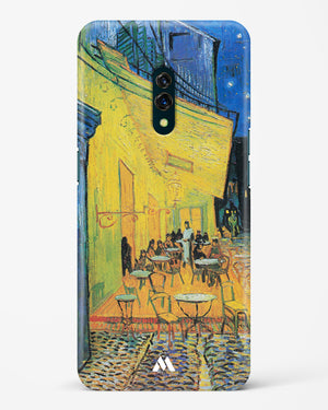 Cafe Terrace at Night [Van Gogh] Hard Case Phone Cover (Oppo)