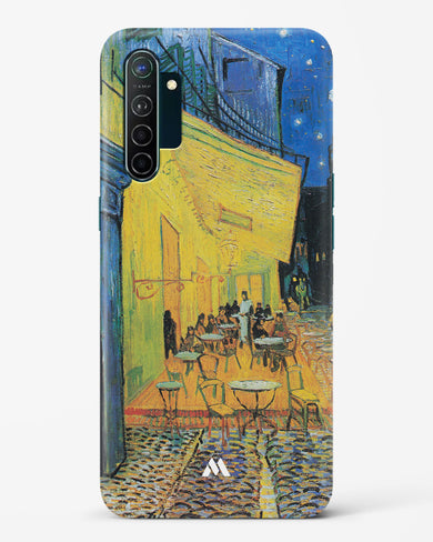 Cafe Terrace at Night [Van Gogh] Hard Case Phone Cover-(Oppo)