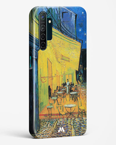 Cafe Terrace at Night [Van Gogh] Hard Case Phone Cover-(Oppo)