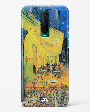 Cafe Terrace at Night [Van Gogh] Hard Case Phone Cover (Oppo)