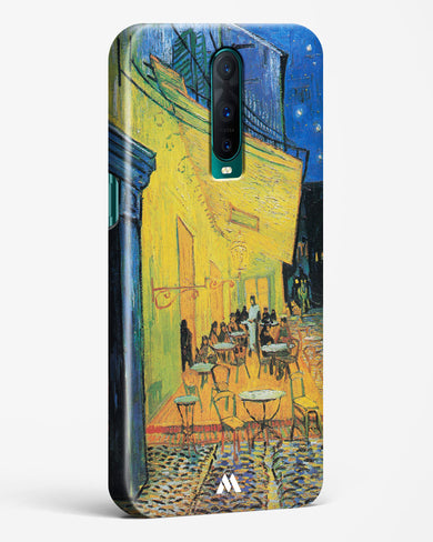 Cafe Terrace at Night [Van Gogh] Hard Case Phone Cover-(Oppo)