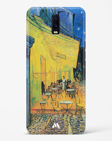 Cafe Terrace at Night [Van Gogh] Hard Case Phone Cover-(Oppo)