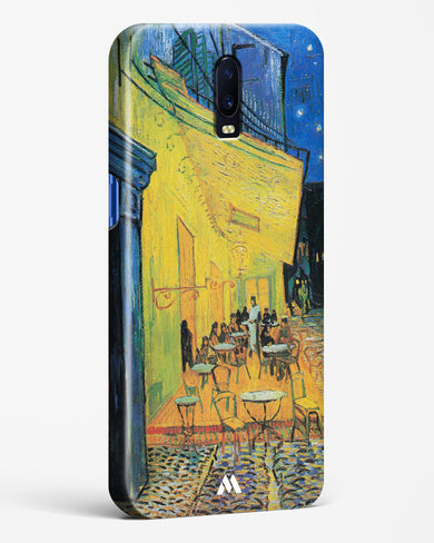 Cafe Terrace at Night [Van Gogh] Hard Case Phone Cover-(Oppo)