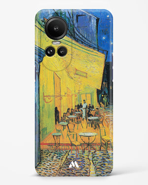 Cafe Terrace at Night [Van Gogh] Hard Case Phone Cover (Oppo)