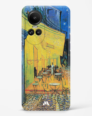 Cafe Terrace at Night [Van Gogh] Hard Case Phone Cover-(Oppo)