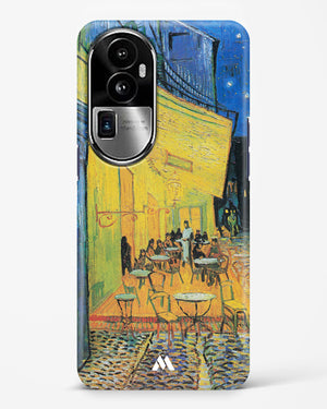 Cafe Terrace at Night [Van Gogh] Hard Case Phone Cover (Oppo)