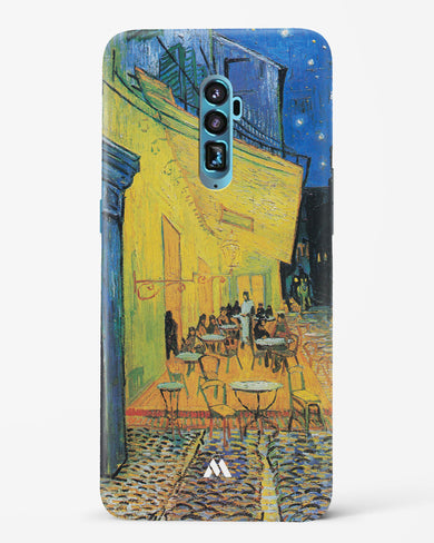 Cafe Terrace at Night [Van Gogh] Hard Case Phone Cover-(Oppo)