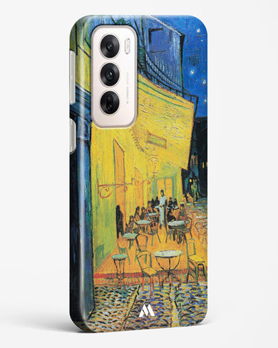 Cafe Terrace at Night [Van Gogh] Hard Case Phone Cover (Oppo)