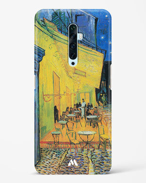 Cafe Terrace at Night [Van Gogh] Hard Case Phone Cover-(Oppo)