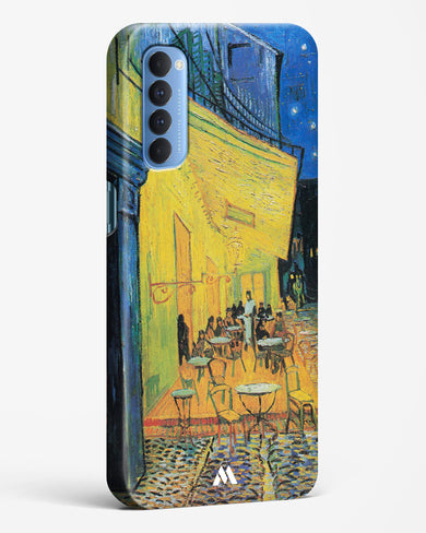 Cafe Terrace at Night [Van Gogh] Hard Case Phone Cover-(Oppo)