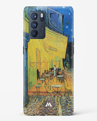 Cafe Terrace at Night [Van Gogh] Hard Case Phone Cover-(Oppo)