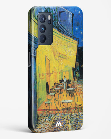 Cafe Terrace at Night [Van Gogh] Hard Case Phone Cover-(Oppo)