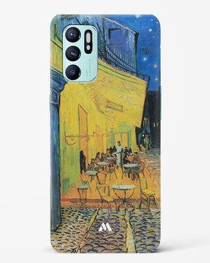 Cafe Terrace at Night [Van Gogh] Hard Case Phone Cover-(Oppo)