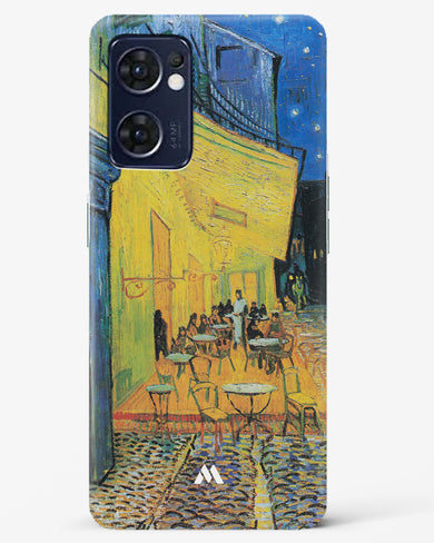 Cafe Terrace at Night [Van Gogh] Hard Case Phone Cover (Oppo)