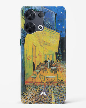 Cafe Terrace at Night [Van Gogh] Hard Case Phone Cover (Oppo)