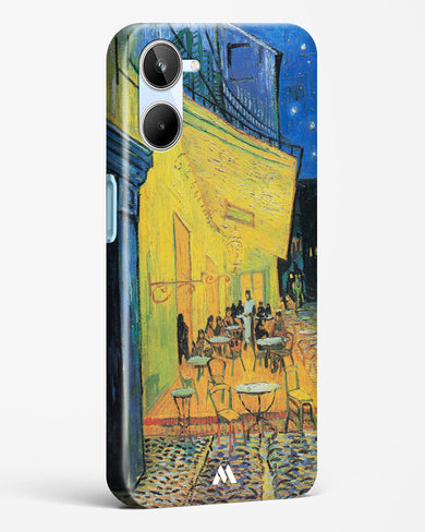 Cafe Terrace at Night [Van Gogh] Hard Case Phone Cover (Realme)