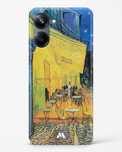 Cafe Terrace at Night [Van Gogh] Hard Case Phone Cover (Realme)